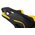  Кресло Zombie Viking 5 Aero Yellow эко.кожа черный/желтый 