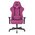  Кресло Zombie Viking Knight Fabric Light-15 (Viking Knight LT15) малиновый 