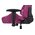  Кресло Zombie Viking Knight Fabric Light-15 (Viking Knight LT15) малиновый 