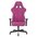  Кресло Zombie Viking Knight Fabric Light-15 (Viking Knight LT15) малиновый 