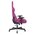  Кресло Zombie Viking Knight Fabric Light-15 (Viking Knight LT15) малиновый 