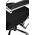  Кресло Бюрократ TW-01 Neo CH-607SL/Black сетка/ткань черный 
