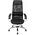  Кресло Бюрократ TW-01 Neo CH-607SL/Black сетка/ткань черный 