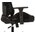  Кресло Knight N1 Fabric Light-20 (Knight N1 Black) черный 