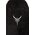  Кресло Knight N1 Fabric Light-20 (Knight N1 Black) черный 