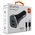  АЗУ QUMO (20734) 3A, 2 USB, 1A+2A черный 