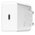  СЗУ BASEUS Speed Mini (CCFS-SN02) USB-C, 3A, 20W ( белый) 