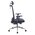 Кресло Бюрократ MC-612N-H TW-01 38-418 (MC-612N-H/B/418B) сетка/ткань черный 