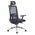  Кресло Бюрократ MC-612N-H TW-01 38-418 (MC-612N-H/B/418B) сетка/ткань черный 