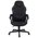  Кресло Zombie 10 Black текстиль/эко.кожа черный 