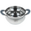  Кастрюля LARA Bell LR02-480 нерж 1.8л 
