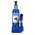  Домкрат ЗУБР Профессионал (43060-4-K z01) гидравлический бутылочный t50 4т 192-374 мм в кейсе 