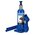  Домкрат ЗУБР Профессионал (43060-4 z01) гидравлический бутылочный t50 4т 192-374 мм 