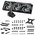  СВО Arctic Liquid Freezer II - 420 A-RGB (ACFRE00109A) Black Multi Compatible All-In-One CPU Water Cooler 