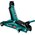  Домкрат KRAFTOOL Rigid (43452-2) 2.25т 130-385мм подкатной 