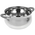  Кастрюля LARA Bell LR02-484 нерж 6,1л 