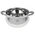  Кастрюля LARA Bell LR02-484 нерж 6,1л 