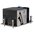  Радиатор Ablecom ACL-S20080 LGA4094, AMD Epyc, 2U, Active, 245-290W 