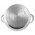  Кастрюля LARA Apple LR02-34 нерж 4.7л 