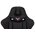  Кресло Zombie Viking 5 Aero Edition Black эко.кожа черный 