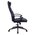  Кресло A4Tech (X7 GG-1000B) эко.кожа черный 