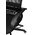  Кресло Бюрократ CH-607 TW-01 (CH-607/Black) сетка/ткань черный 