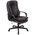  Кресло Бюрократ T-9950PL (T-9950PL/Black-PU) эко.кожа черный 