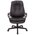  Кресло Бюрократ T-9950PL (T-9950PL/Black-PU) эко.кожа черный 
