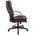  Кресло Бюрократ T-9950PL (T-9950PL/Black-PU) эко.кожа черный 