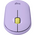  Мышь Logitech M350 (910-006752) Bluetooth Lavender Lemonade 