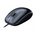  Мышь Logitech M100 (910-005006) USB Optical Wired Dark Grey 
