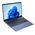  Ноутбук TECNO MegaBook T1 (TCN-T1I3L12.256.BL) i3 12/256GB/15.6"/Linux/Denim Blue/синий 