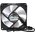  Вентилятор Fractal Design Silent Series R3 80mm FD-FAN-SSR3-80-WT 