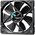  Вентилятор Fractal Design Dynamic X2 GP-12 Black FD-FAN-DYN-X2-GP12-BK 