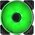  Вентилятор Fractal Design Prisma SL-14 Green FD-FAN-PRI-SL14-GN 