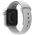  Спортивные умные часы JET Sport SW-4C серебристый 