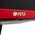  Монитор Hiper EasyView FH2501 (M2559-75) 24.5" черный/красный 