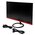  Монитор Hiper EasyView FH2501 (M2559-75) 24.5" черный/красный 