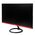  Монитор Hiper EasyView FH2501 (M2559-75) 24.5" черный/красный 