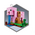  Конструктор Lego Minecraft (21170) The Pig House 