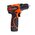  Дрель-шуруповерт PATRIOT BR 367Li 180201367 с акк и ЗУ 