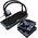  Система водяного охлаждения Fractal Design Celsius S24 Black FD-WCU-CELSIUS-S24-BK 