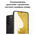 Смартфон Samsung Galaxy S22+ (SM-S906B/DS) 8/128GB черный фантом 