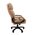  Кресло Chairman Home 505 Т-10 (7127986) ткань бежевый 