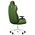  Кресло Thermaltake Argent E700 Gaming Chair (GGC-ARG-BGLFDL-01) Racing Green 