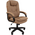  Кресло Chairman 668LT (7114864) экопремиум бежевый 
