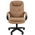  Кресло Chairman 668LT (7114864) экопремиум бежевый 