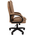  Кресло Chairman 668LT (7114864) экопремиум бежевый 