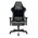  Кресло Zombie Viking 7 Knight Fabric (Viking 7 Knight B) текстиль/эко.кожа черный 