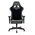  Кресло Zombie Viking 7 Knight Fabric (Viking 7 Knight B) текстиль/эко.кожа черный 